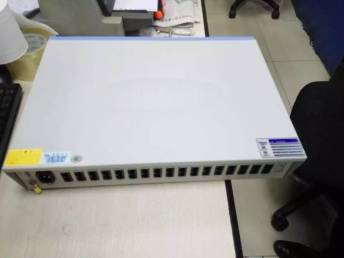 申歐HJK-120集團電話交換機安裝指南及廣州上門安裝費用參考